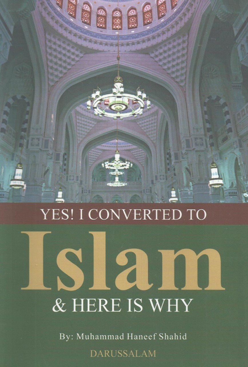 Yes! I Converted To Islam & Here Is Why