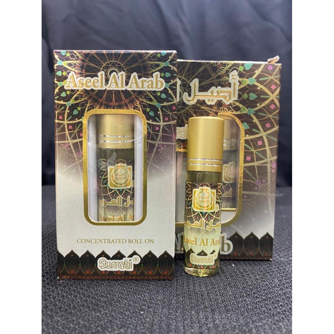 Surrati Aseel Al Arab 6ml Premium Attar