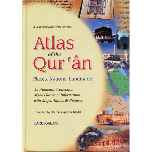 Atlas of The Quran