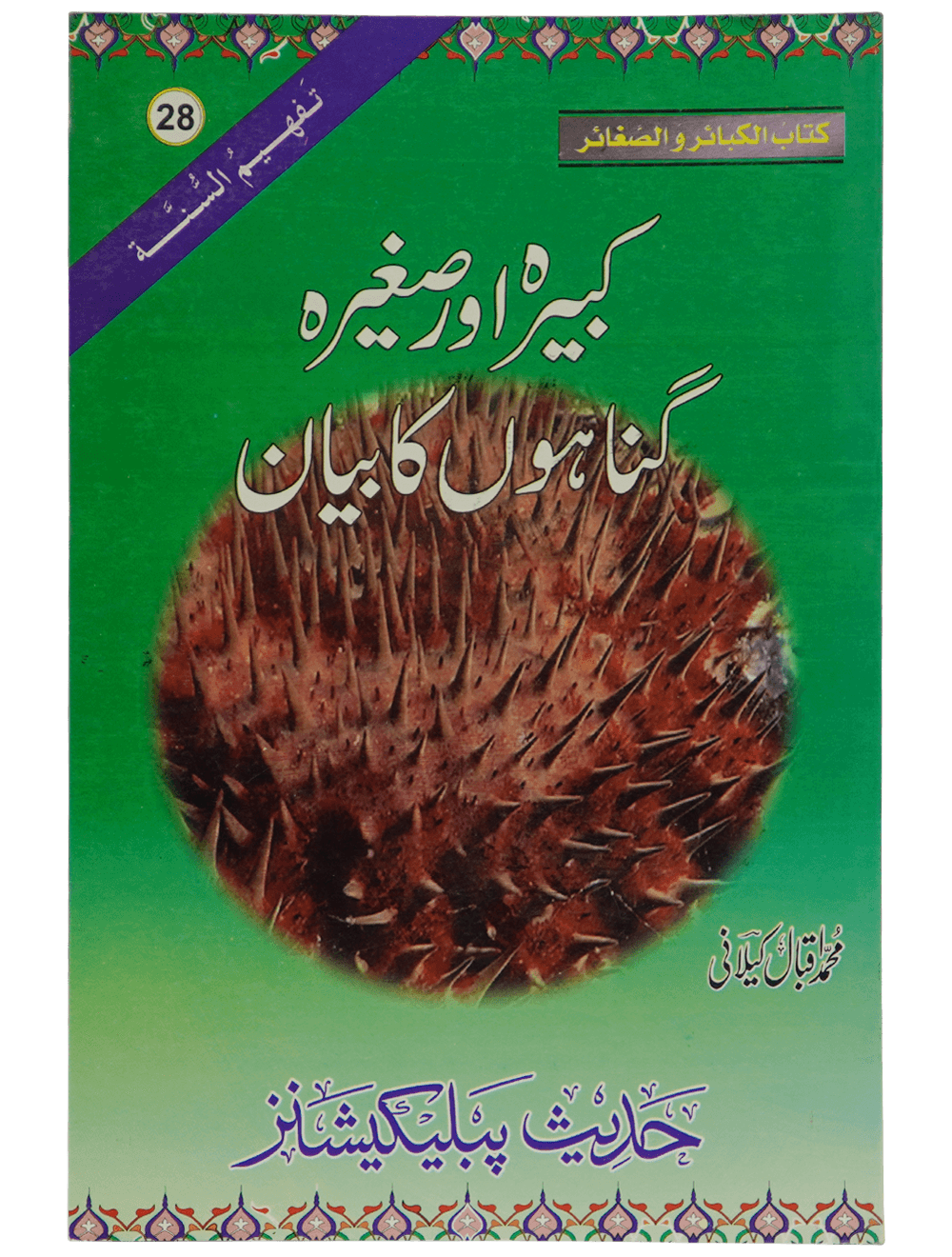 Kabeera O Saghira Gunnaho ka Bayyan کبیرہ اور صغیرہ گناہوں