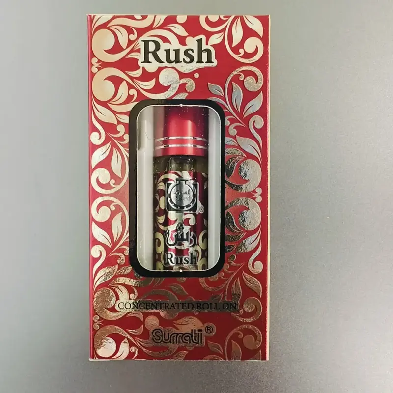 Rush Attar 6ml - original