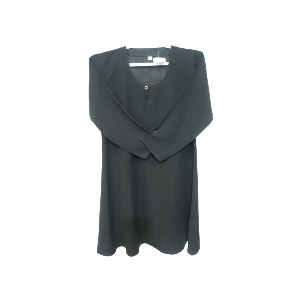 Simple Abaya For Kids Without Scarf
