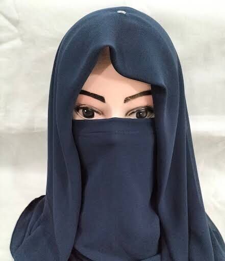 Misri niqab fancy