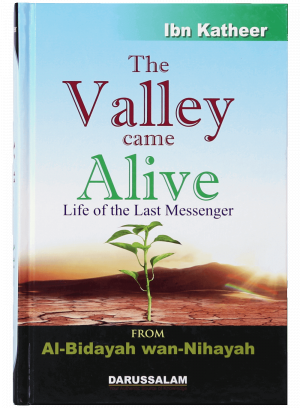 The Valley Came Alive