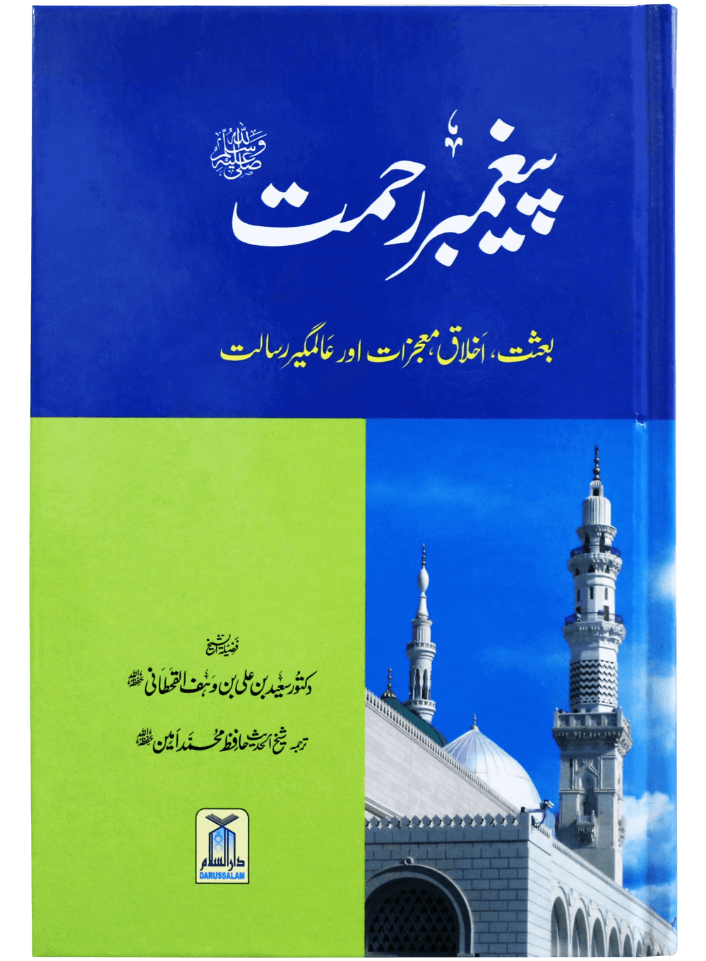 Paighambar E Rehmat SAW پيغمبررحمتﷺ