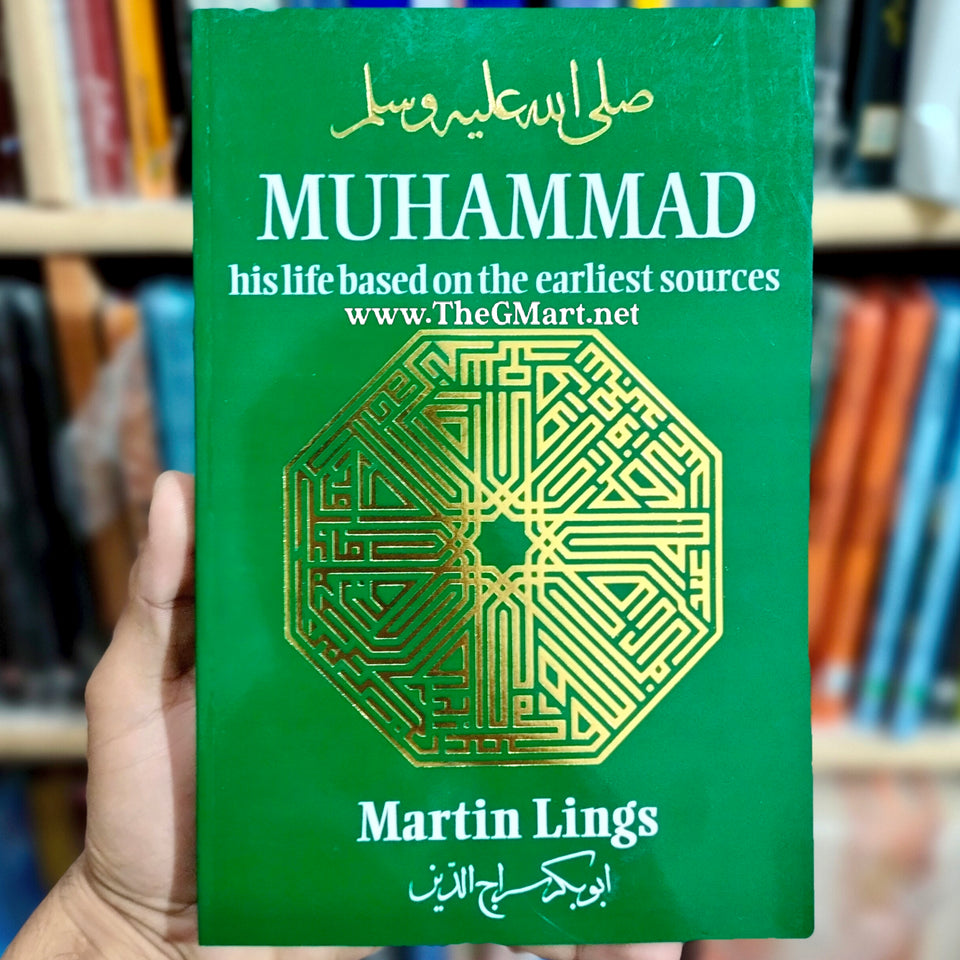 Muhammad Saww His Life Based On The Earliest Sources