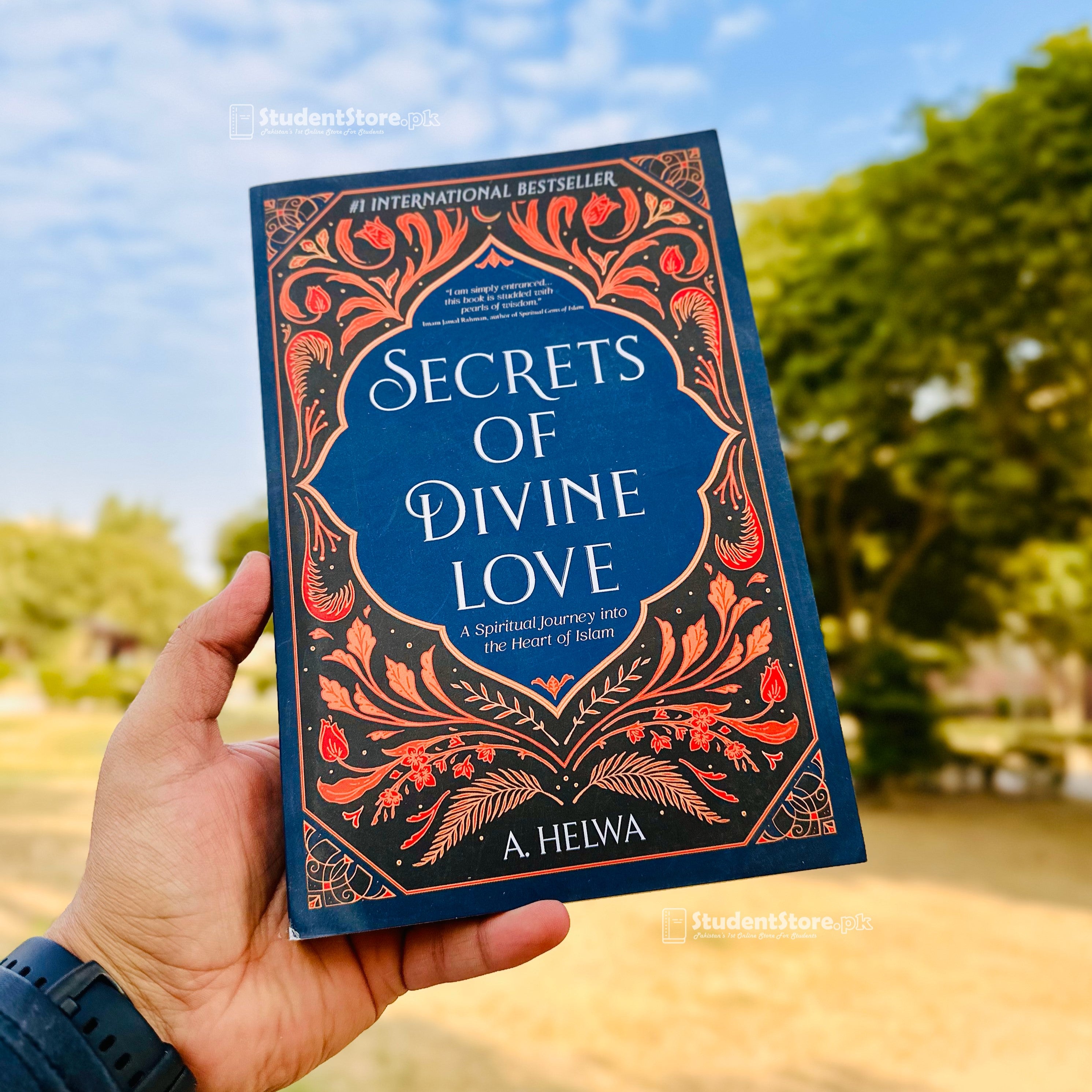 Secrets of Divine Love