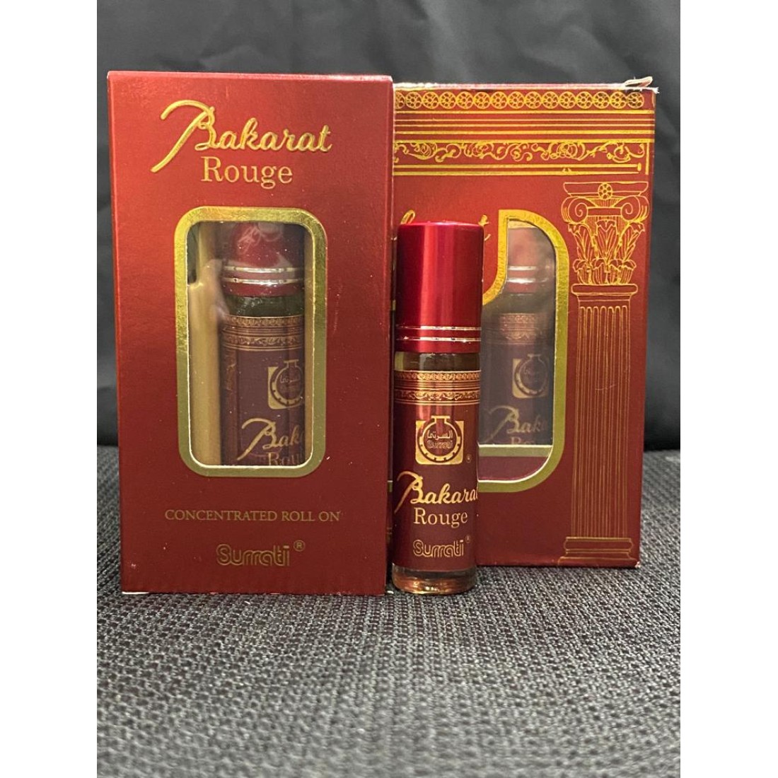 Surrati Bakarat Rouge 6ml Premium Attar