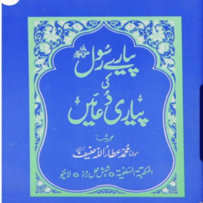 Lazy-loaded Pyary Rasool ki Pyari Duain - Pocket