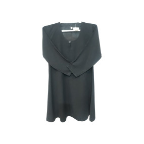 Lazy-loaded Simple Abaya For Kids Without Scarf