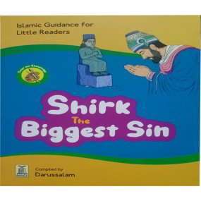 Lazy-loaded Shirk the biggest sin