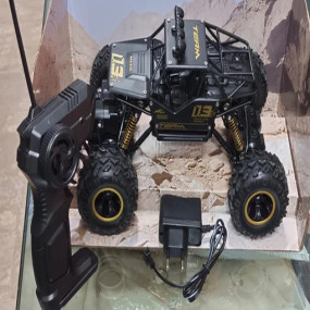 Lazy-loaded Cross Country Climbing Car