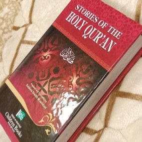 Lazy-loaded STORIES OF THE HOLY QURAN - Sulaima Sheikh Muhammad