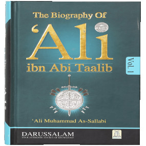 The Biography of Ali Ibn Abi Talib - R.A (2 Vol. Set)