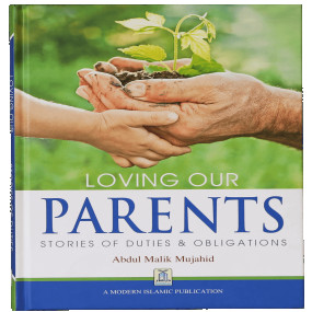 Loving our Parents (art paper)