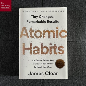 Lazy-loaded Atomic Habits by James Clear