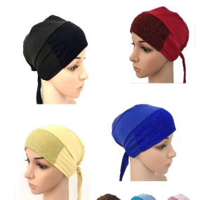 Lazy-loaded Moon Light Hijab Cap